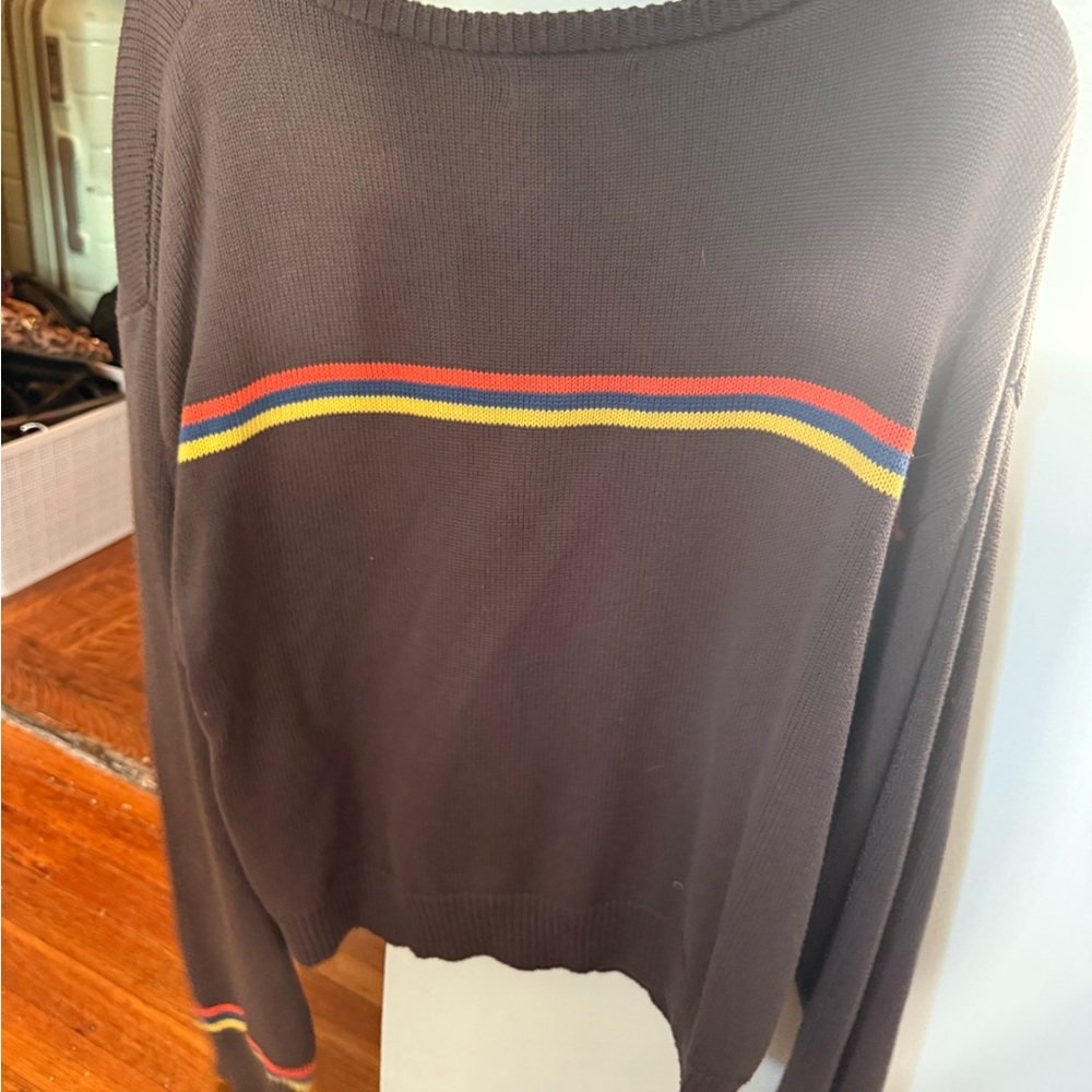 Sonderhaus vintage crewneck sweater